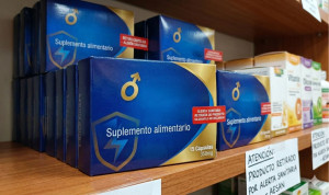 Alerta sanitaria: estos suplementos ocultan un componente de la Viagra