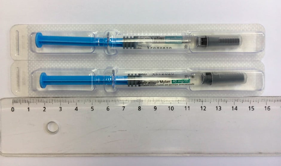 Alerta sanitaria: más de dos meses sin este fármaco clave para la esclerosis múltiple