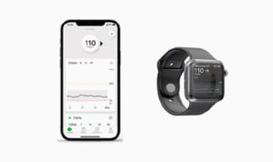 Los software afectados por la alerta de la Aemps monitorizan los niveles de glucosa.