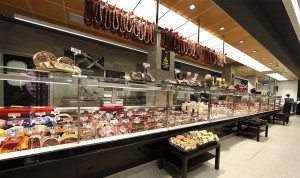 La alerta de salmonella en fuet afecta a dos marcas de venta en grandes superficies. 