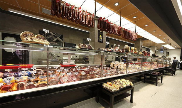 La alerta de salmonella en fuet afecta a dos marcas de venta en grandes superficies. 