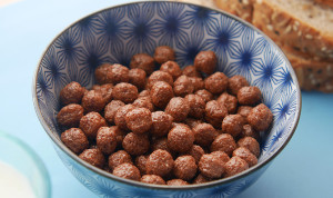 Alerta sanitaria: "posible presencia" de aluminio en cereales con chocolate