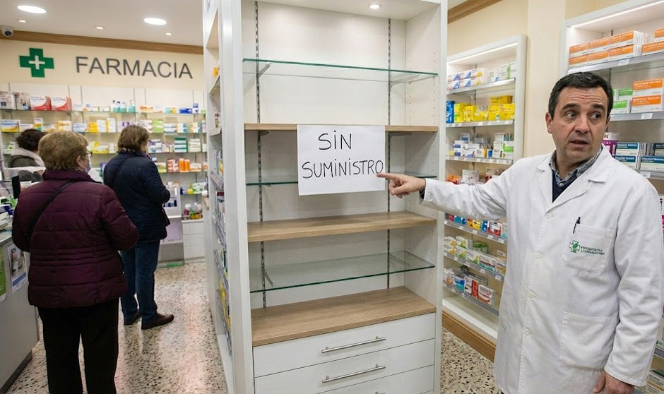 Alerta sanitaria: sin este famoso fármaco para el tiroides hasta primavera