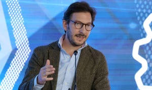 Alfonso Gómez de Iturriaga, jefe de Braquiterapia del Hospital de Cruces