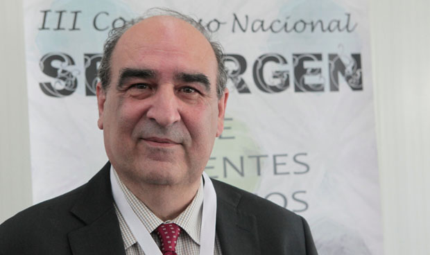 Alfredo Avellaneda, presidente 'virtual' de Semergen Madrid