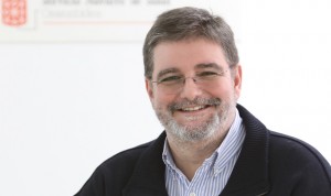  Alfredo Martínez Larrea, director gerente del Servicio Navarro de Salud-Osasunbidea