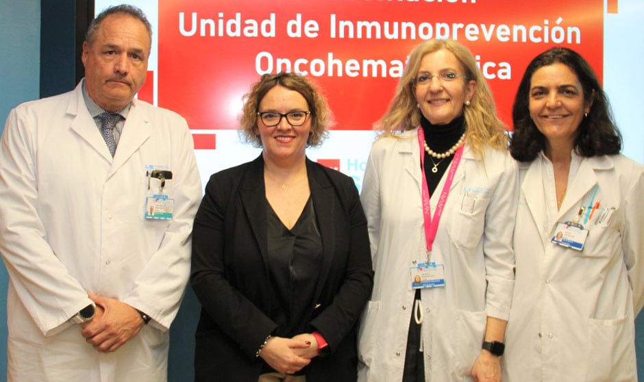 Inmunología Hospital Clínico San Carlos de Madrid.