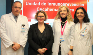 Inmunología Hospital Clínico San Carlos de Madrid.