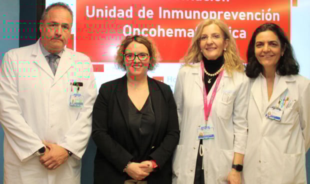 Inmunología Hospital Clínico San Carlos de Madrid.