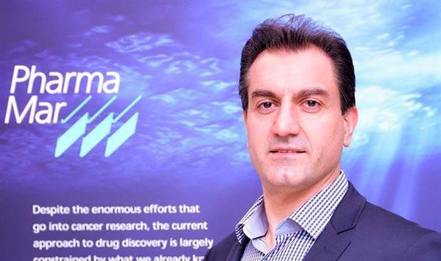 Ali Zeaiter, nuevo director de Desarrollo Clínico de Oncología de PharmaMar