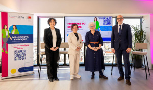 Alianza asistencial para construir una atención con perspectiva de género