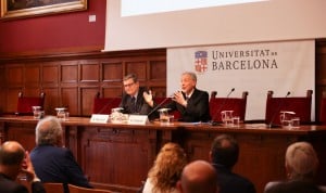 Alianza docente "histórica" para "reforzar el sistema sanitario catalán"