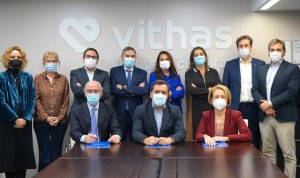 Alianza entre Vithas-CEU San Pablo para formar a los sanitarios del futuro