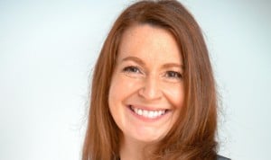 Emmanuelle Lepine, CEO de mAbxience.