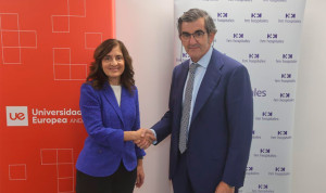 Alianza Universidad Europea-HM Hospitales para realizar prácticas en Málaga