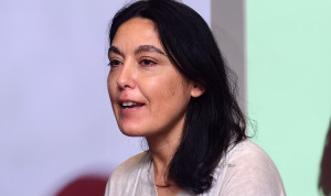 Alicia Cebada, primera consejera técnica de Sanidad en la OMS.