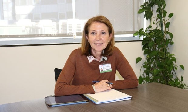 Alicia Portas, nueva directora de Gestión del Hospital La Paz