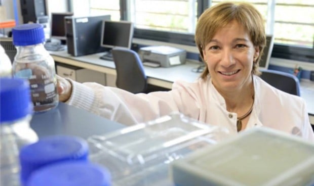 Alicia Rodríguez Gascón, catedrática de Farmacia y Tecnología de la UPV