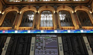 Almirall fracasa en su intento de entrar a el IBEX 35 tras la salida de Dia