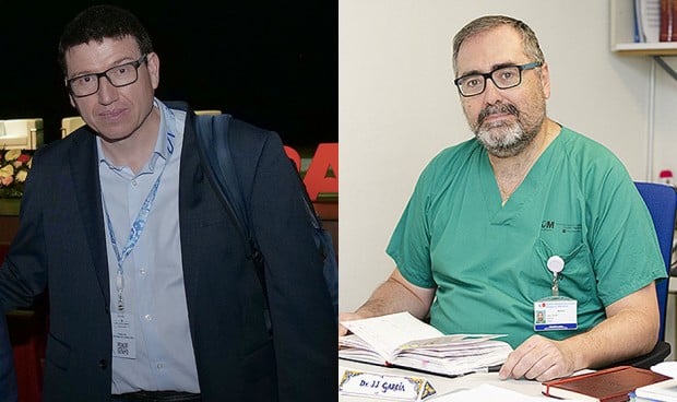 Almonacid y García López optan a liderar la Neumología del Puerta de Hierro