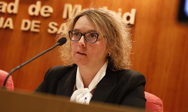 Almudena Quintana, directora general Asistencial del Servicio Madrlieño de Salud