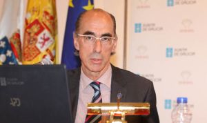 Almuiña: "La nueva Ley de salud blinda los hospitales comarcales"