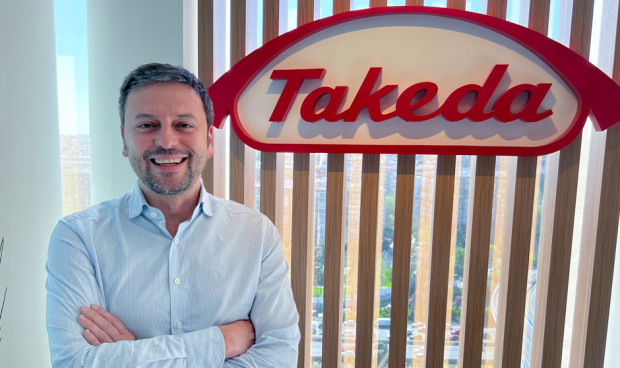 Alonso Fernández Nistal, Gastroenterología y Vacunas en el laboratorio farmacéutico Takeda.