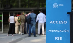 Alquilar piso siendo MIR de primer año por menos del 30% del sueldo