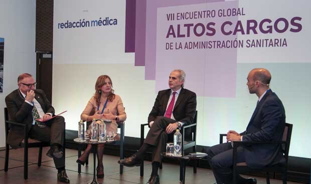 Altos Cargos de la Sanidad debatirán cómo dar entrada a la innovación