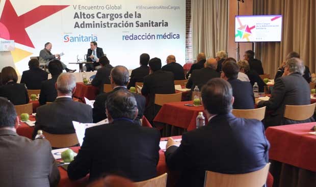 Altos Cargos debatirán de plazas MIR, digitalización y precariedad laboral