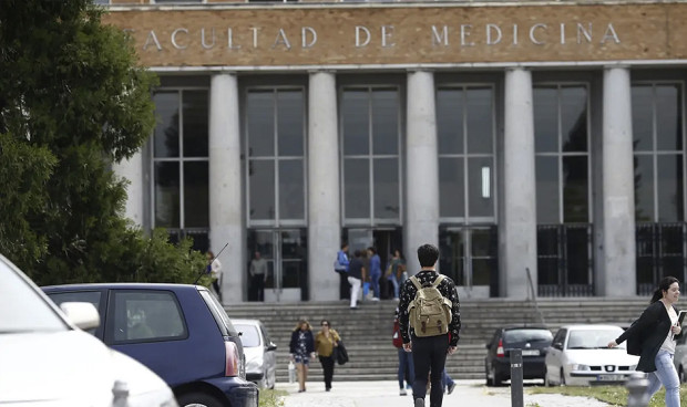 Los estudiantes de Medicina y docentes irán a la huelga para mejorar las condiciones de las universidades públicas madrileñas.