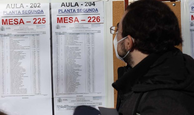 Aluvión de especialidades MIR agotadas a un día de acabar la segunda ronda