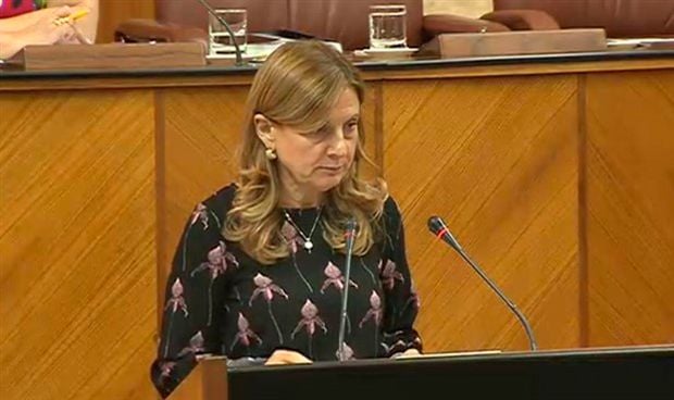 Álvarez: "Andalucía apuesta por un empleo público, estable y de calidad"