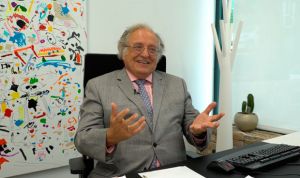 Álvarez de Mon: "El peritaje médico es convertirse en Sherlock Holmes"