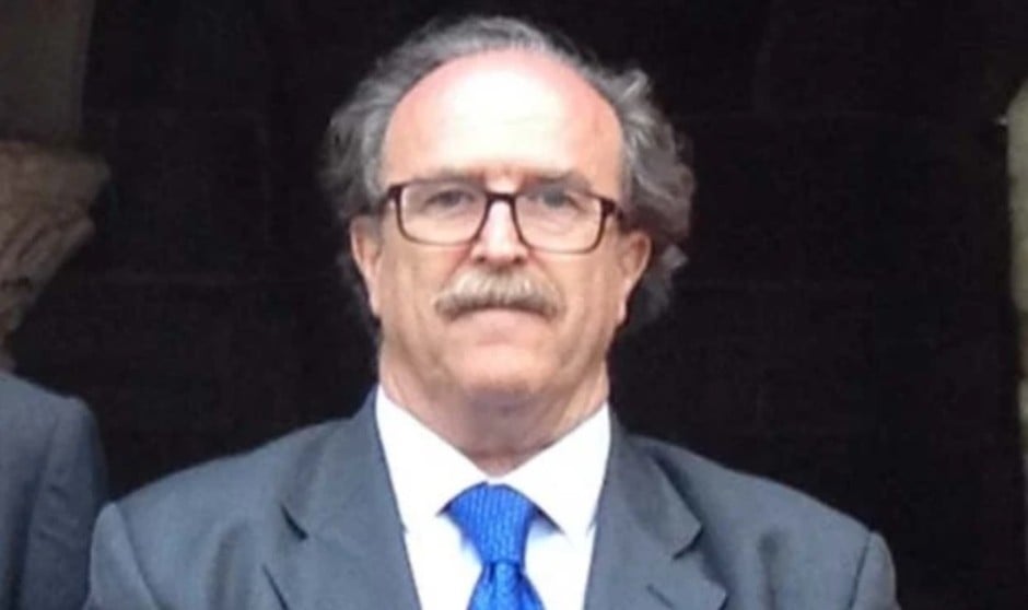 Luis Antonio Álvarez-Sala, jefe de Medicina Interna del Gregorio Marañón