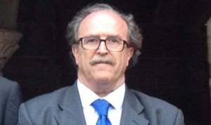 Luis Antonio Álvarez-Sala, jefe de Medicina Interna del Gregorio Marañón