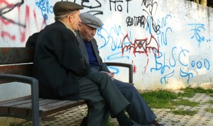 Alzhéimer: pérdidas de memoria, pero también cambios de conducta