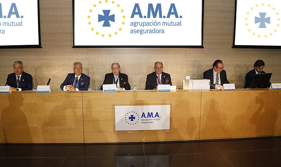 AMA celebra su Asamblea General donde se ha anunciado que durante 2022 obtuvieron un beneficio de 3,4 millones.
