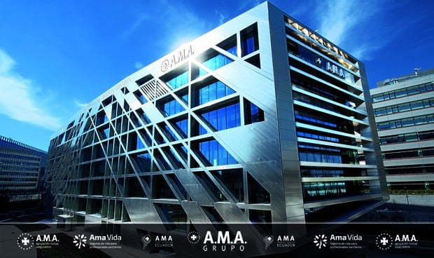 AMA eleva su apuesta por la "excelencia" y supera las 550.000 pólizas