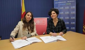 AMA firma la póliza colectiva de Vida con los ópticos de Murcia