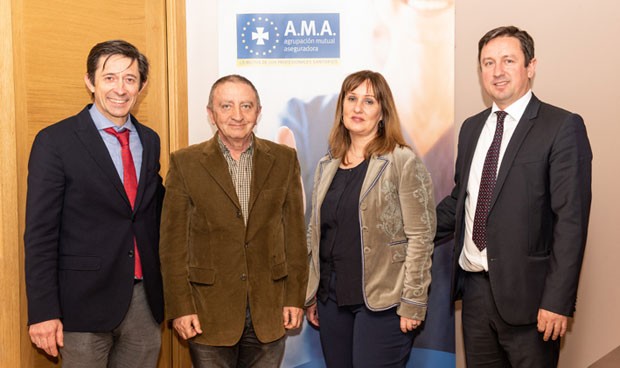 AMA forma a los médicos de Lugo frente a siniestros sanitarios