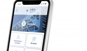 AMA incluye en su app un nuevo servicio para notificar siniestros de hogar
