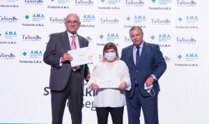 AMA premia a la Asociación Talismán por ayudar a jóvenes con discapacidad