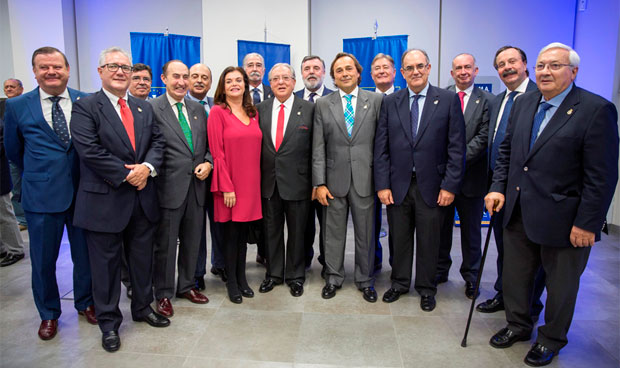 AMA presenta en sociedad su nueva sede en Valencia