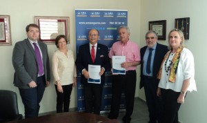 AMA Vida dará cobertura a los profesionales de Enfermería de Badajoz