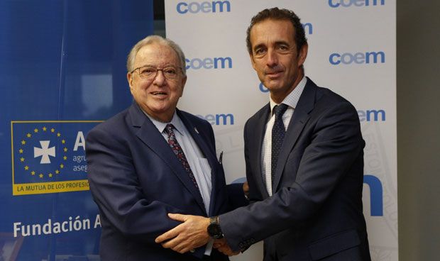 AMA Vida firma una póliza colectiva con los odontólogos de Madrid