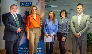 Ama Vida firma con el Colegio Oficial de Dentistas de Santa Cruz de Tenerife una póliza colectiva de Vida