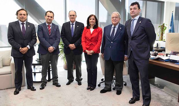 AMA y los farmacéuticos de Toledo renuevan su convenio de colaboración