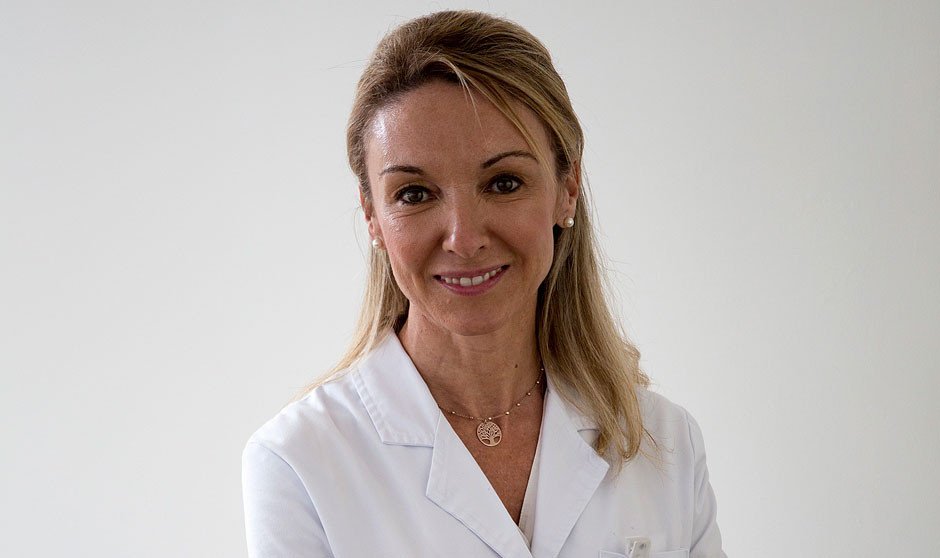 Dermatóloga en Sevilla, Hospital de Valde, Amalia Pérez Gil
