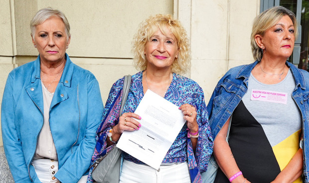 La asociación Amama ha registrado este martes un escrito en la Fiscalía Superior de Andalucía.